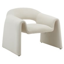 Anthea Velvet Accent Chair